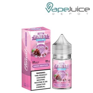 Strawberries Gone Wild Smoozie Salt 30ml